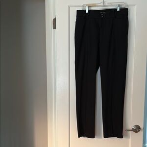 Women’s Lee Black Pants